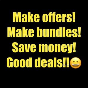 Bundle, save